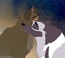 Abeba and Balto :)