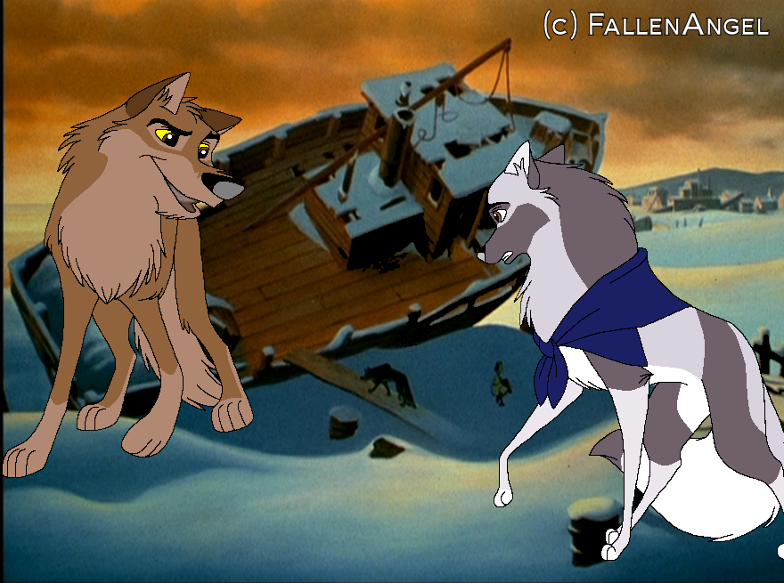 Abeba and Balto