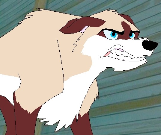 Growling Clenot
