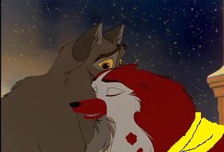 Balto et Queen