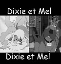Dixie...VS Mel...