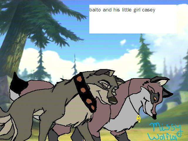 balto and casey
