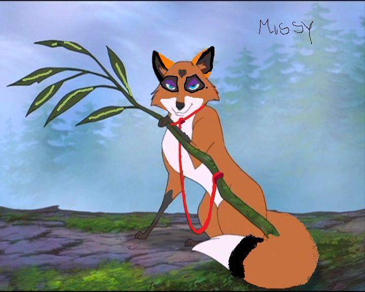 roxy this is my verson of the fox 