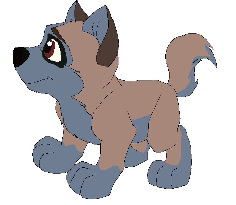 AleuxNiju pup Adoptable*taken*