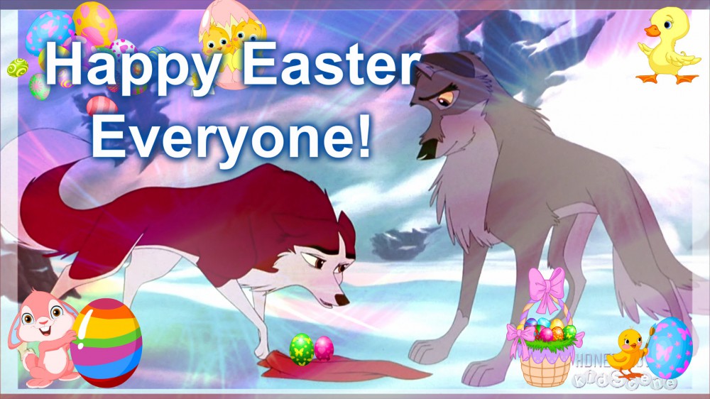 Happy Easter Everyone