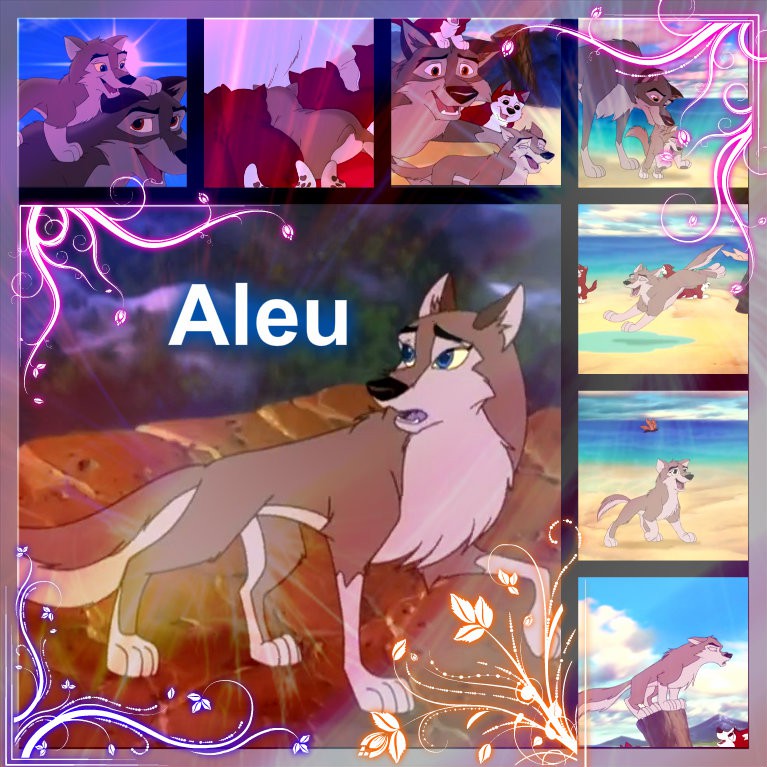Aleu