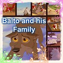 Balto and Family