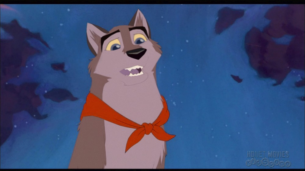 Aleu in jenna's Scarf