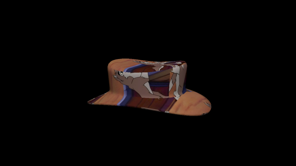 Aleu Hat
