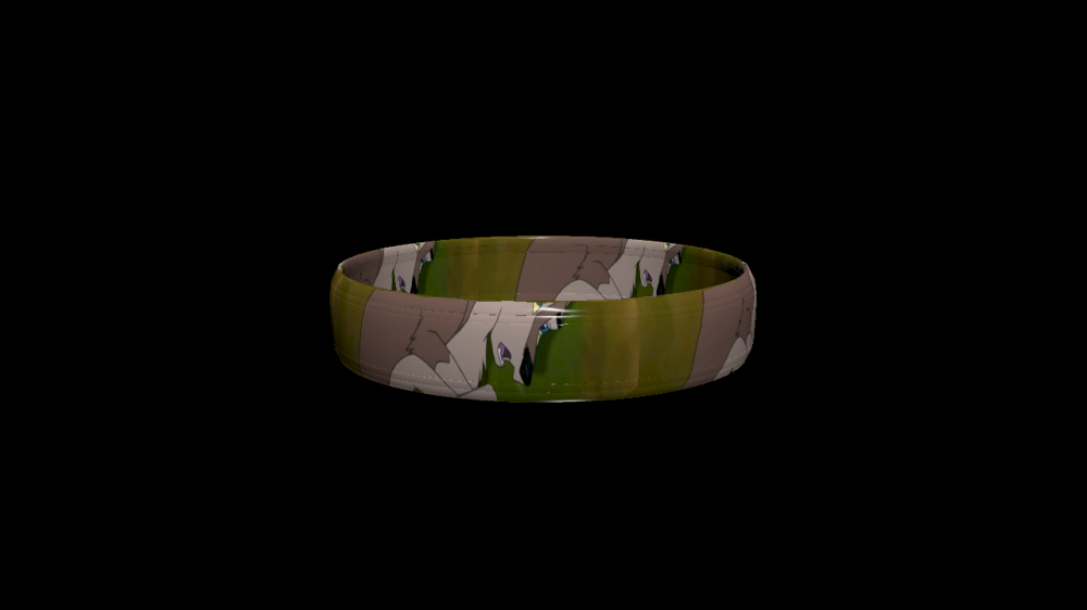 Aleu Ring