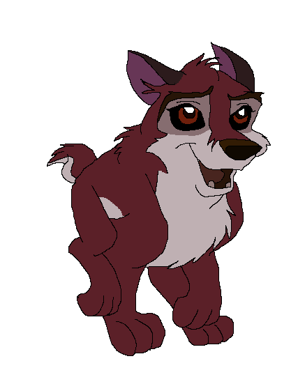 Perfect baltoxjenna pup
