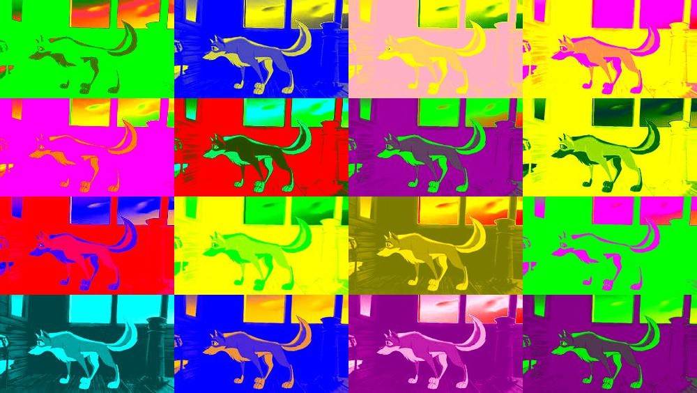 Balto PopArt