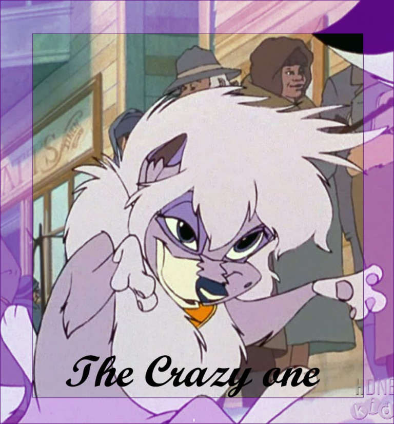The Crazy one