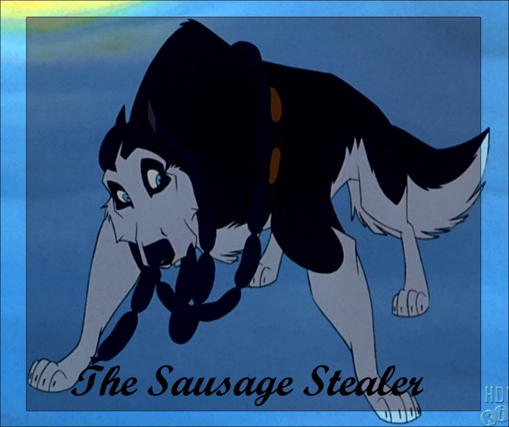 The Sausage Stealer