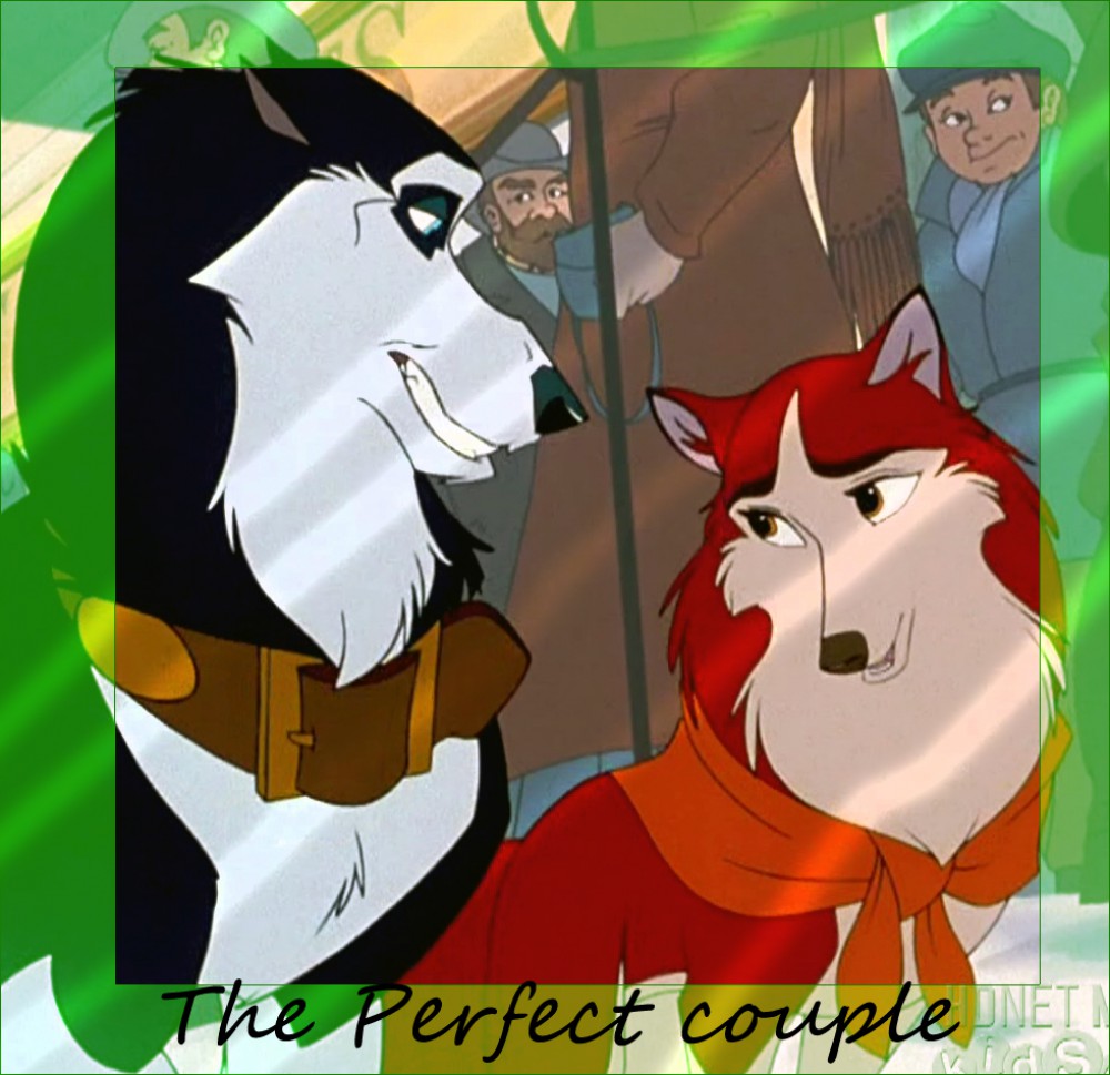 The Perfect couple