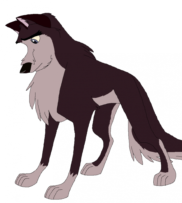 Gender swapped Aleun
