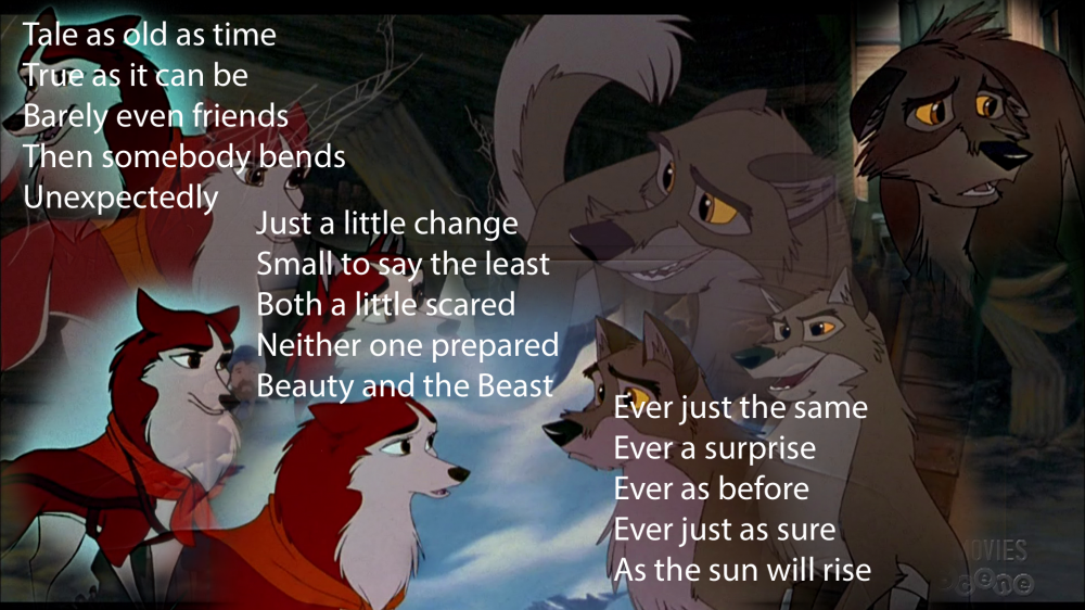 Beauty and the Beast