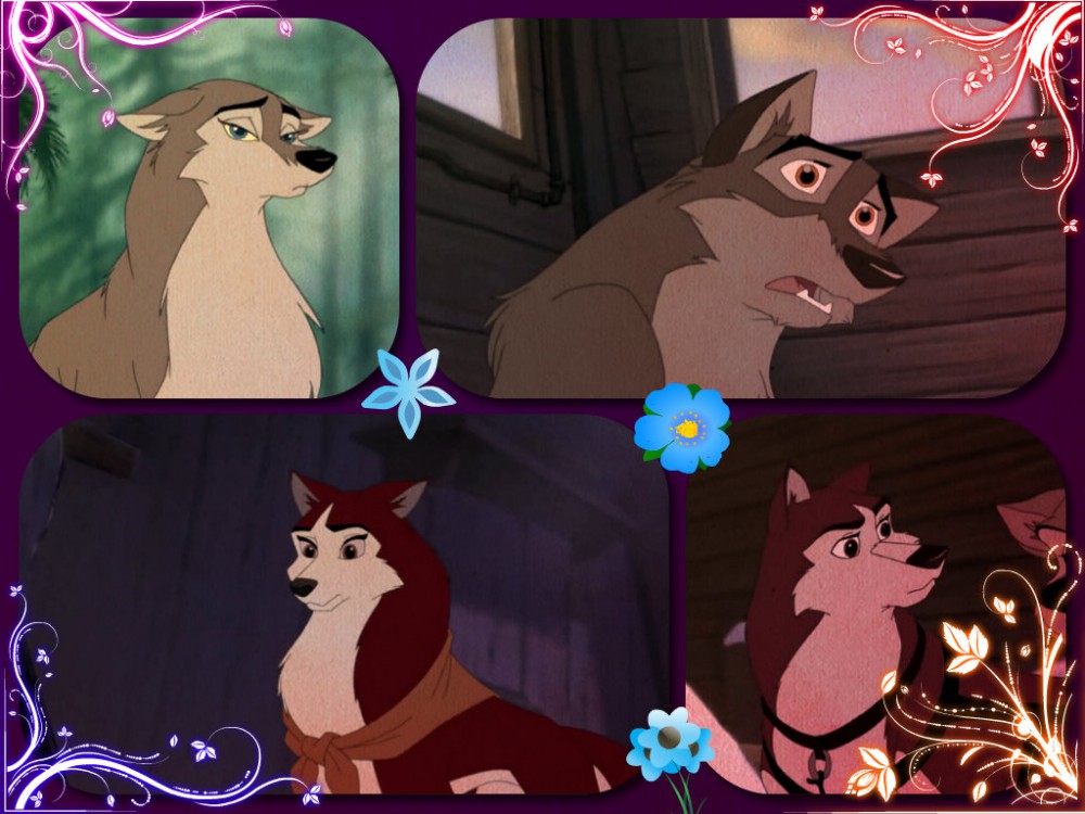 a Collage
