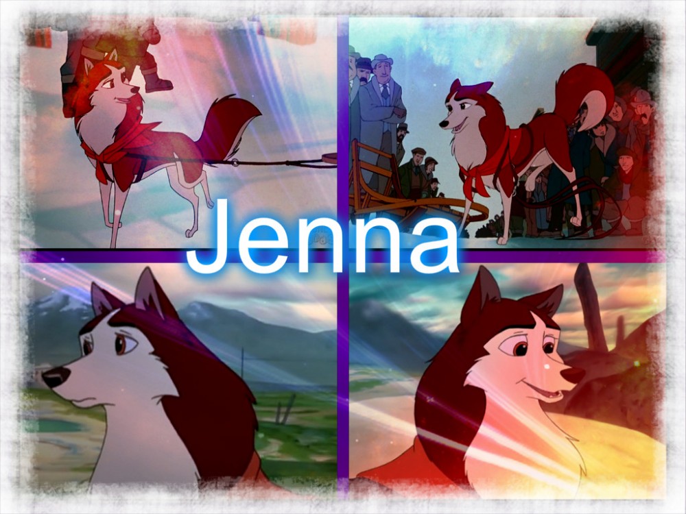 jenna