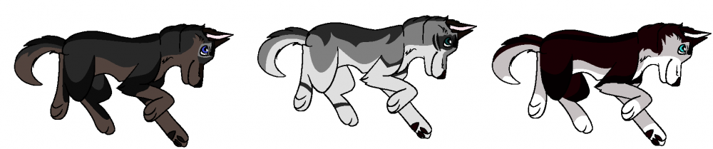 Adoptables *all taken *
