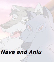 Aniu and Nava Avatar