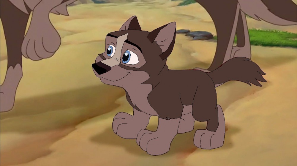 Balto and Balto jr