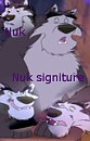 Nuk signiture