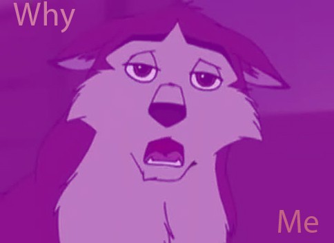 Why me avatar