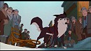 Aleun the sled wolf