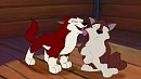 Aleu the pup