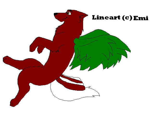 4.Kodi with wing