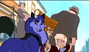 Konan look behind