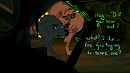 Alaois is trying to scare Blan o.O