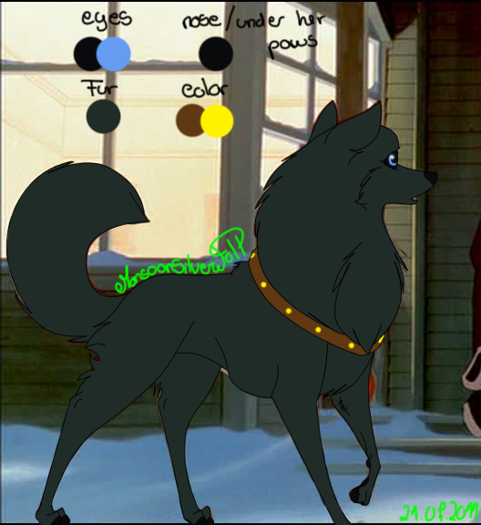 Blan's new reference sheet