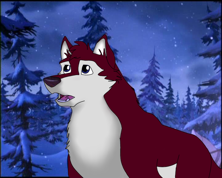 Dakota for AmbietFirestar12