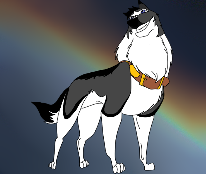 Tourouk for animha7fearsmoonwolf