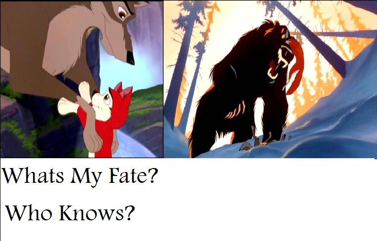Our fate