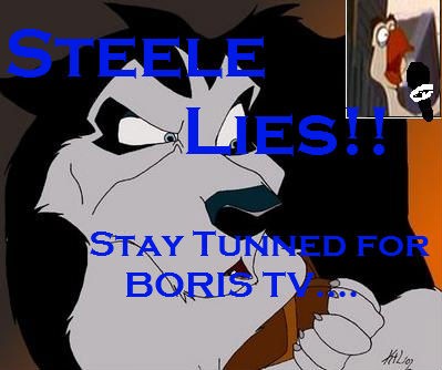 Boris TV!!