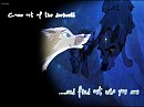 Come out of the darkness