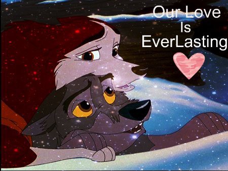 Our Love Is Ever Lasting Love <3