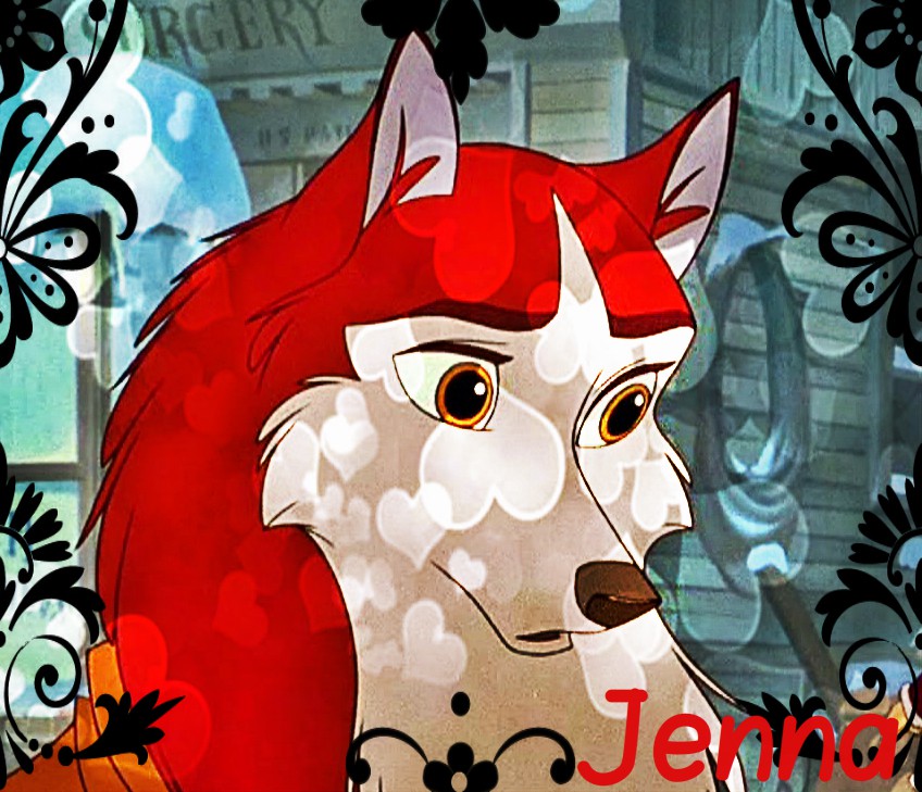 Jenna Icon