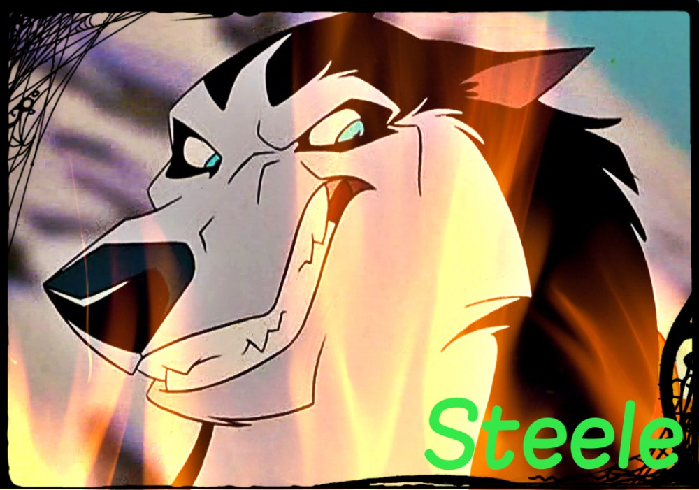 Steele Icon