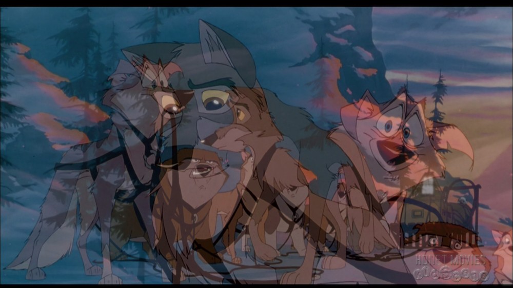 Balto Collage