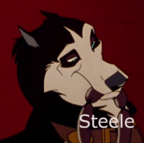 Steele Avatar