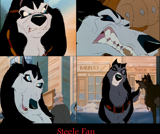 Steele Steele Steele