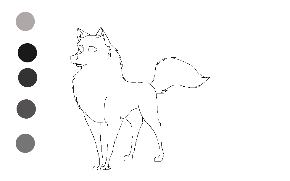 Blank render