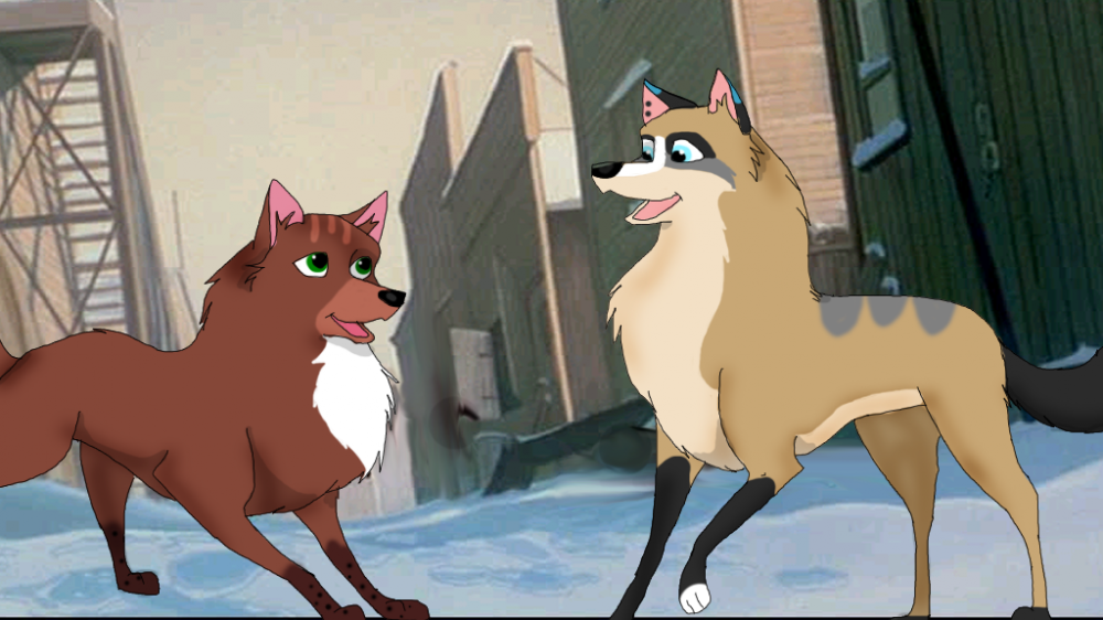 Me and zucatta