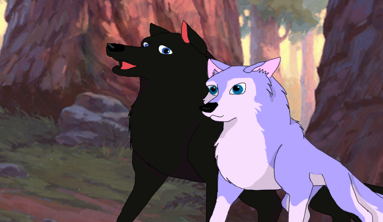 starligt and ebony
