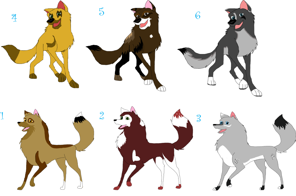 Adoptable batch