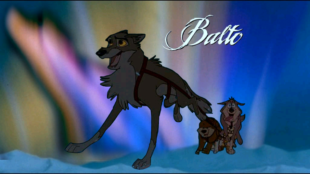 Balto desktop